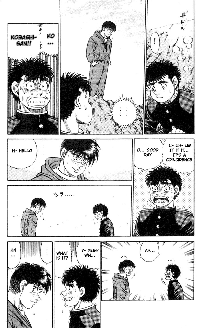 Hajime no Ippo Chapter 52 15